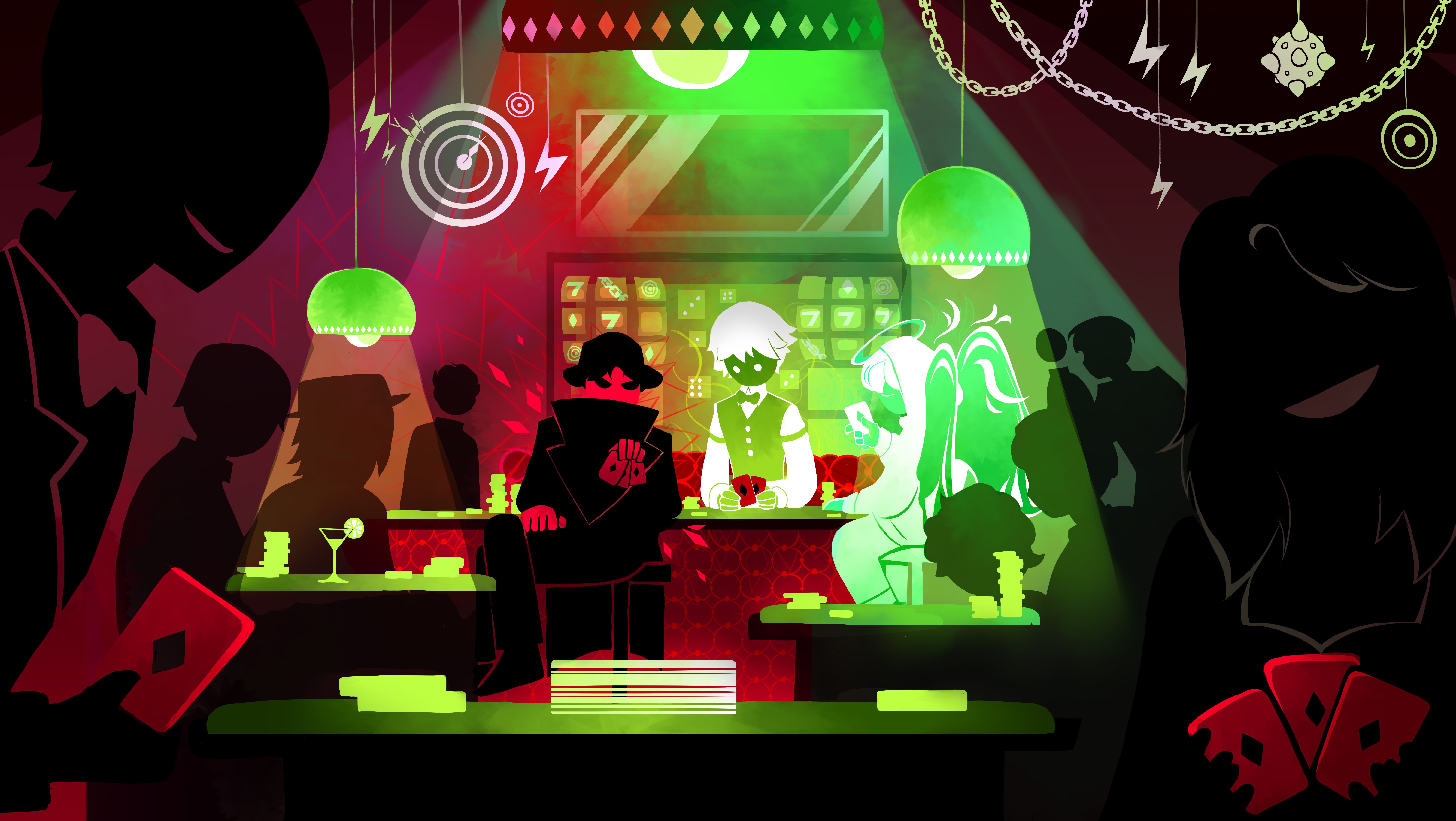 The Last Draw trailer cover