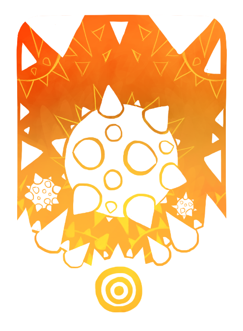 The Attack card