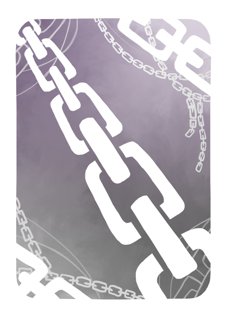 The Chain card