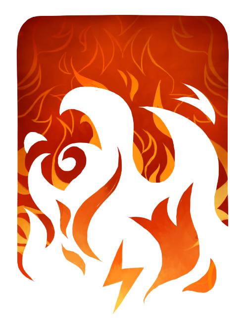 The Inferno card