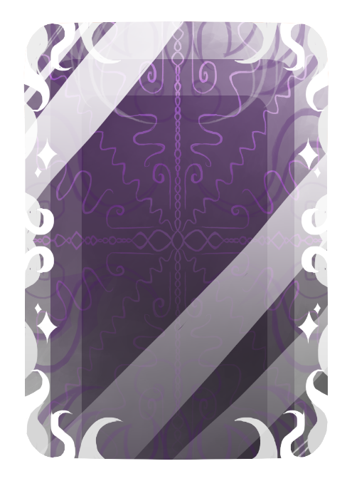 The Mirror card